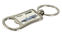 Porsche 911SC Cabriolet 1982-84 Bottle Opener Keyring